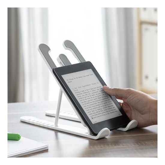SOPORTE PLEGABLE Y REGULABLE PARA PORTÁTIL FLAPPOT INNOVAGOODS image 6