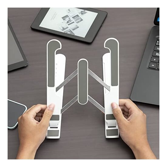 SOPORTE PLEGABLE Y REGULABLE PARA PORTÁTIL FLAPPOT INNOVAGOODS image 7