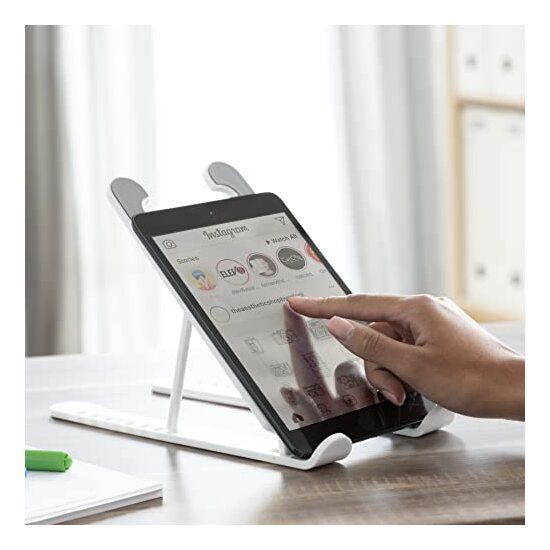 SOPORTE PLEGABLE Y REGULABLE PARA PORTÁTIL FLAPPOT INNOVAGOODS image 8