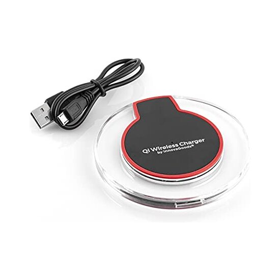 CARGADOR INALÁMBRICO PARA SMARTPHONES QI INNOVAGOODS image 0