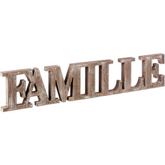 PALABRA MADERA-FAMILLE image 2