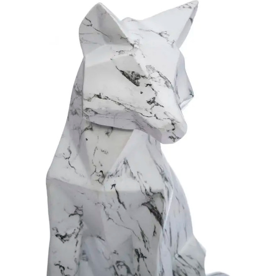 RESINA ORIGAMI FOX image 2