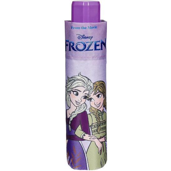 PARAGUAS PLEGABLE MANUAL FROZEN DISNEY 50CM image 3