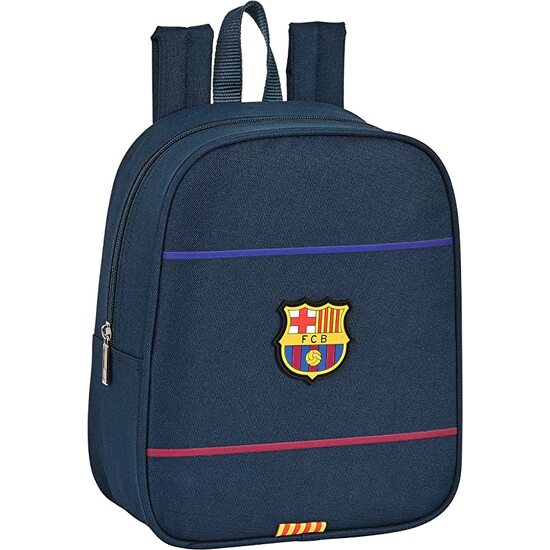 MOCHILA GUARDERIA ADAPT.CARRO F.C.BARCELONA 3ª EQUIP. image 0