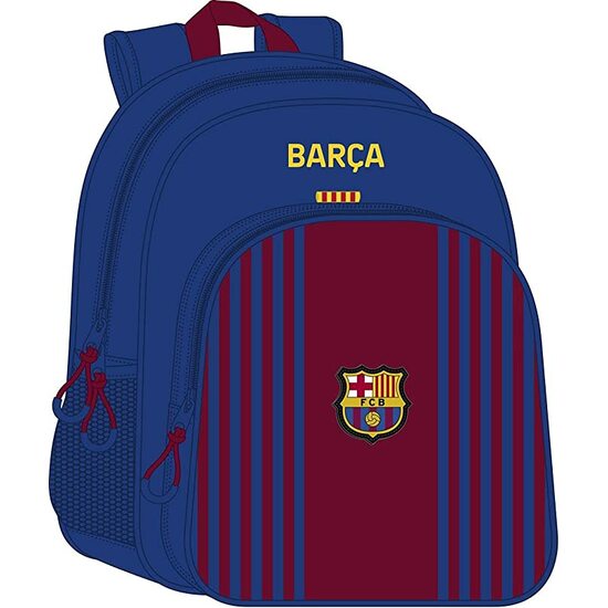 MOCHILA JUNIOR ADAPT.CARRO F.C.BARCELONA 1ª EQUIP. 21/22 image 0