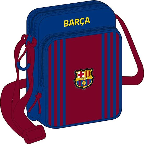 SACO DEPORTIVO F.C.BARCELONA 1ª EQUIP. 21/22 image 0