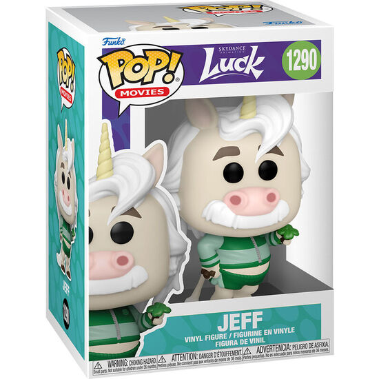 FIGURA POP LUCK JEFF image 0