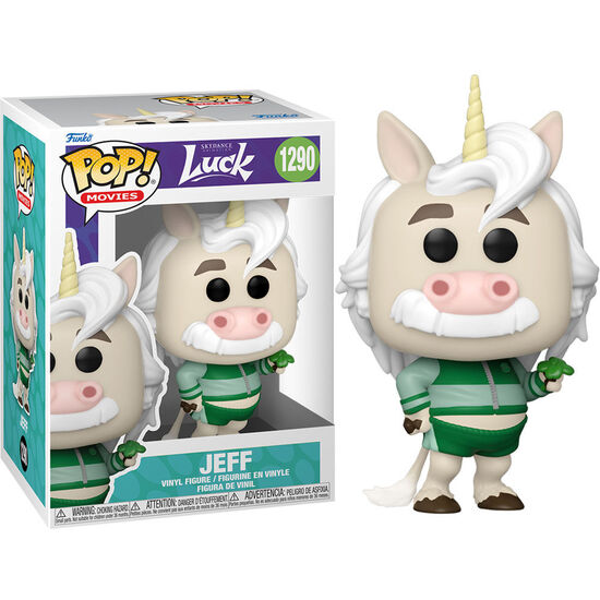 FIGURA POP LUCK JEFF image 1