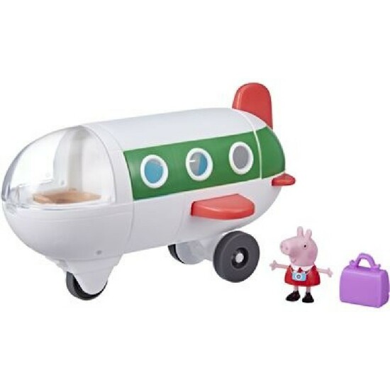 PEPPA PIG PEPPA VIAJA EN AVION image 0