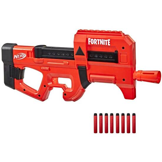 NERF FORTNITE COMPACT SMG image 2