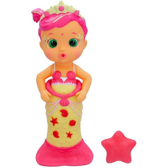MUÑECA SIRENA LUNA BLOOPIES MAGIC image 0