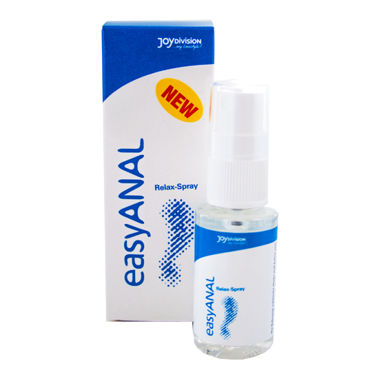EASY ANAL RELAX-SPRAY 30 ML image 0