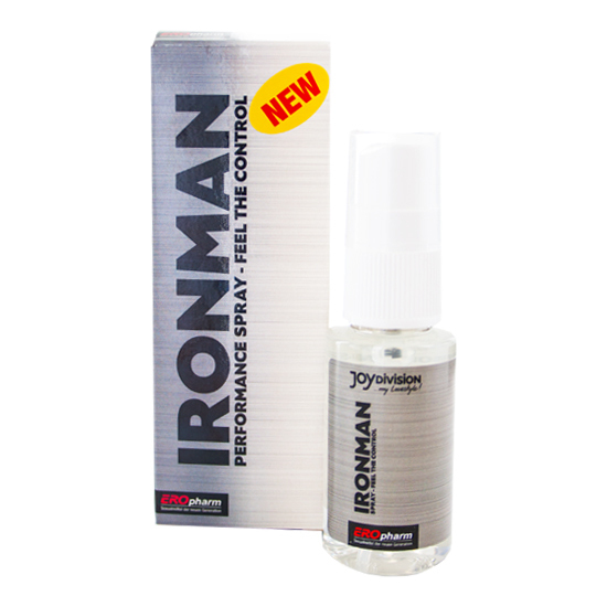 IRONMAN PERFORMANCE SPRAY image 0