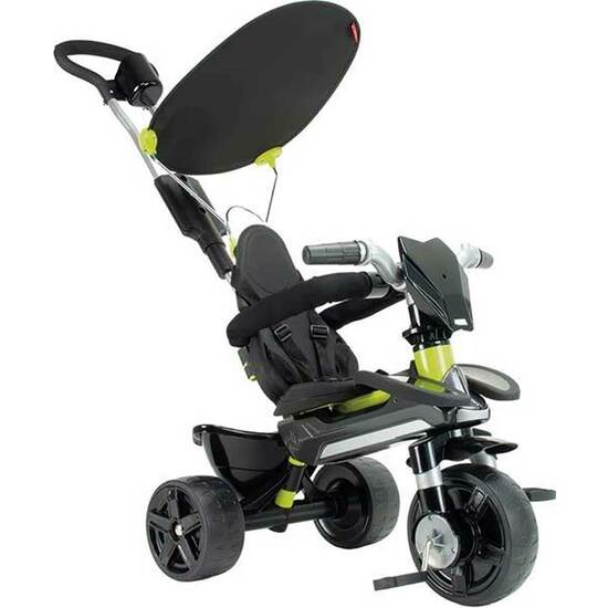 TRICICLO SPORT BABY EVOLUTIVO image 0