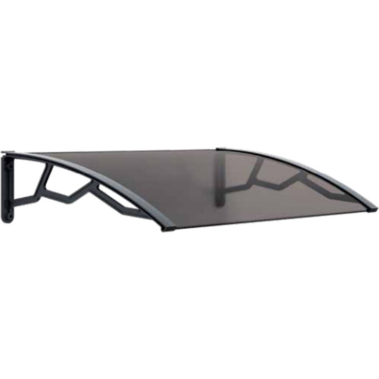 MARQUESINA CON PLACA ANTI-UV , 80X120 MM. image 0