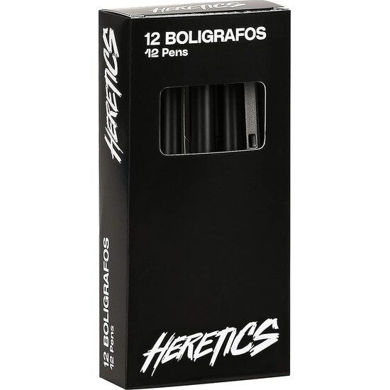 BOLIGRAFOS TEAM HERETICS image 0