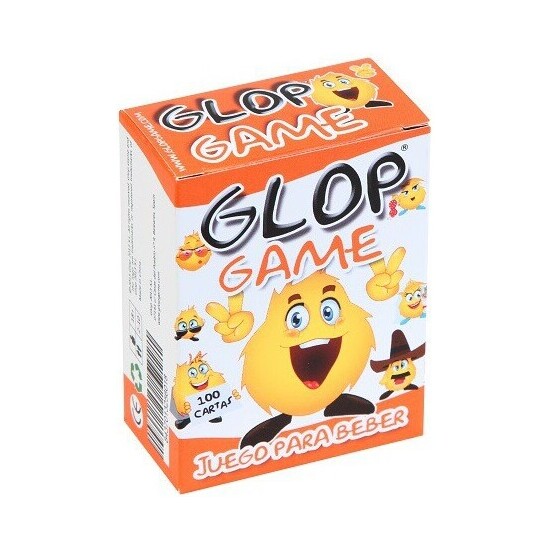 GLOP GAME JUEGO PARA BEBER image 0