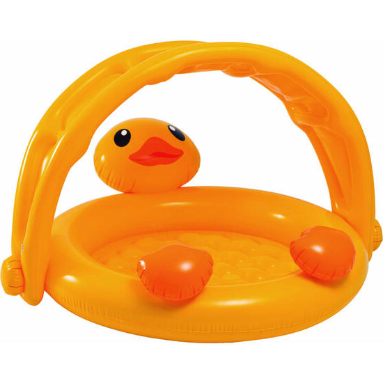 PISCINA PATITO C/ARCO 117X112X69CM. image 0