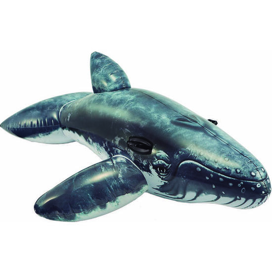 FIGURA HINCHABLE BALLENA 201X135CM. image 0