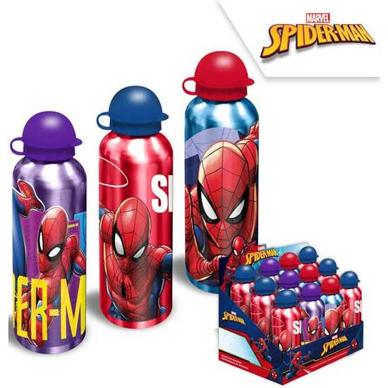 CANTIMPLORA SPIDER-MAN 500 ML. image 0