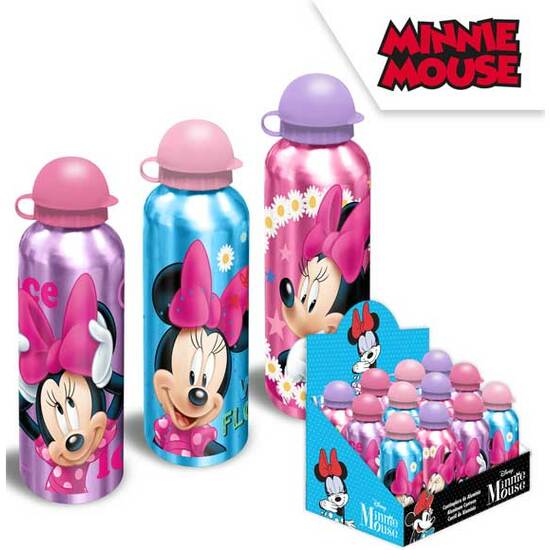 CANTIMPLORA MINNIE MOUSE 500 ML. image 0