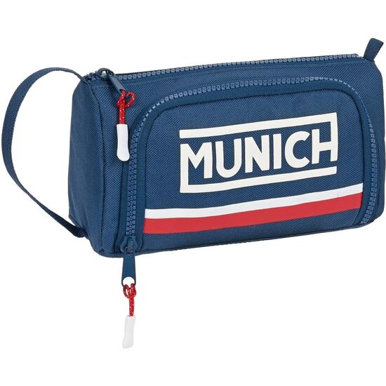 PORTATODO CON BOLSILLO DESPLEGABLE VACIO MUNICH "SOON" image 0