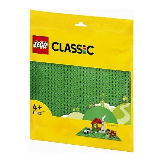BASE VERDE LEGO CLASSIC image 0