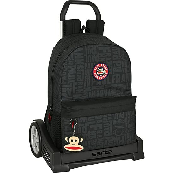 MOCH 758+CARRO EVOLUTION PAUL FRANK "TEAM PLAYER" image 0