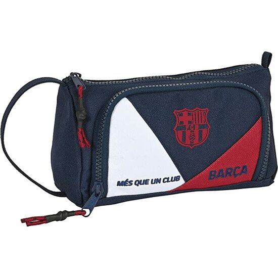 PORTATODO CON BOLSILLO DESPLEGABLE LLENO F.C.BARCELONA "CORPORATIVA" image 0