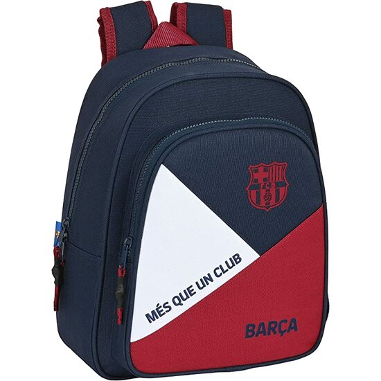 MOCHILA INFANTIL ADAPT.CARRO F.C.BARCELONA "CORPORATIVA" image 0