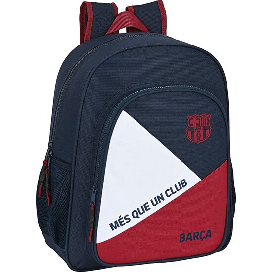 MOCHILA JUNIOR ADAPT.CARRO F.C.BARCELONA "CORPORATIVA" image 0