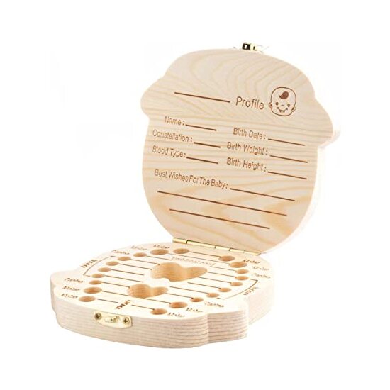 CAJA DE RECUERDOS PARA BEBÉ INNOVAGOODS image 0
