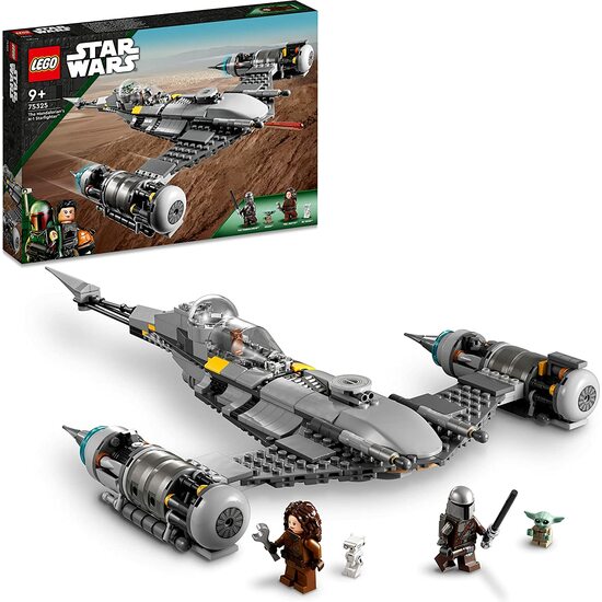 CAZA ESTELAR N1 LEGO STAR WARS image 0