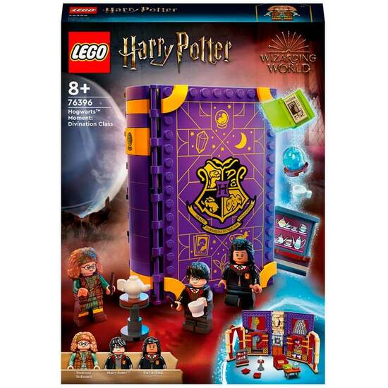 CLASE ADIVINACION LEGO HARRY POTTER image 0