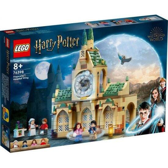 HOSPITAL WING HOGWARTS LEGO HARRY P image 0