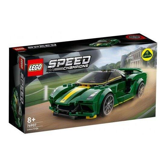 LOTUS EVIJA LEGO SPEED CHAMPIONS image 0