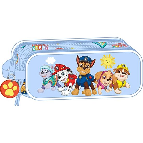 PORTATODO DOBLE PAW PATROL "SUNSHINE" image 0