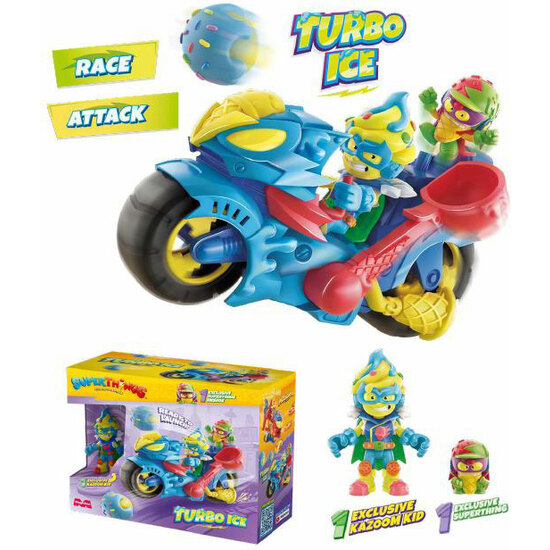 SUPERTHINGS TURBO ICE image 0