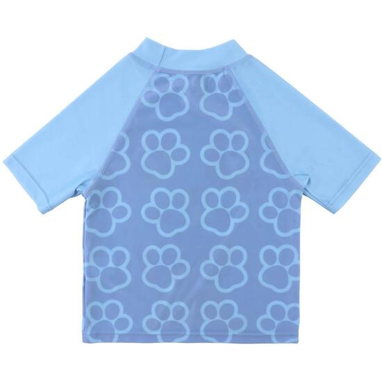 CAMISETA BAÑO PAW PATROL LIGHT BLUE image 1