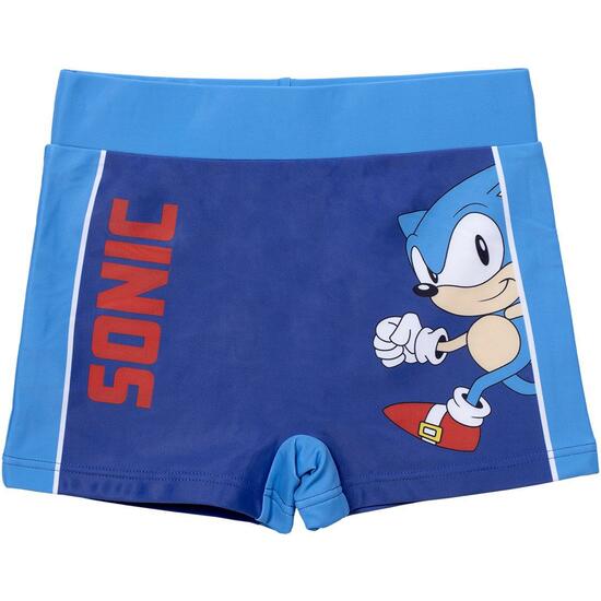 BOXER BAÑO SONIC BLUE image 0