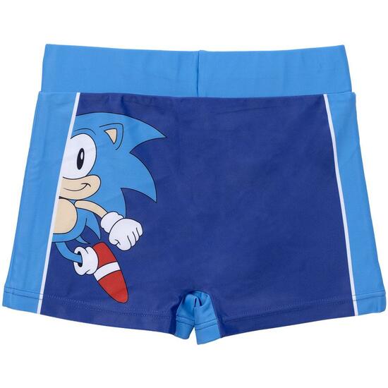 BOXER BAÑO SONIC BLUE image 1