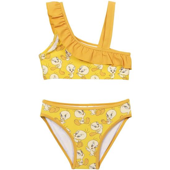 BIKINI LOONEY TUNES PIOLIN YELLOW image 0