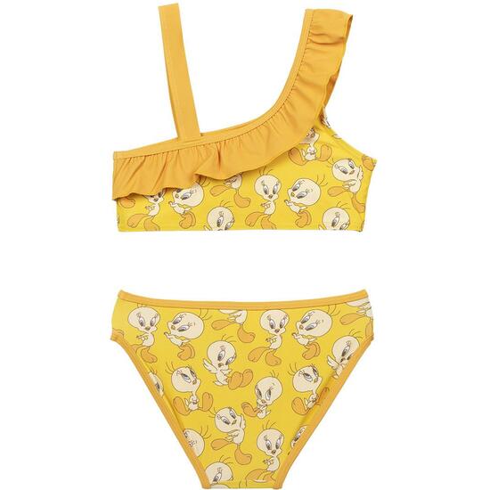 BIKINI LOONEY TUNES PIOLIN YELLOW image 1