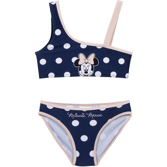 BIKINI MINNIE DARK BLUE image 0