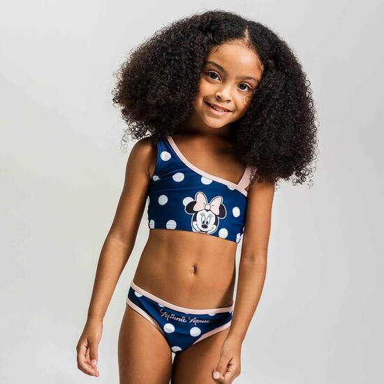 BIKINI MINNIE DARK BLUE image 3