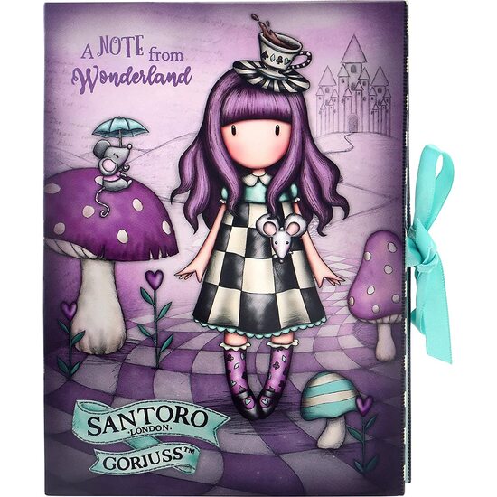 SET DE CARTAS GORJUSS