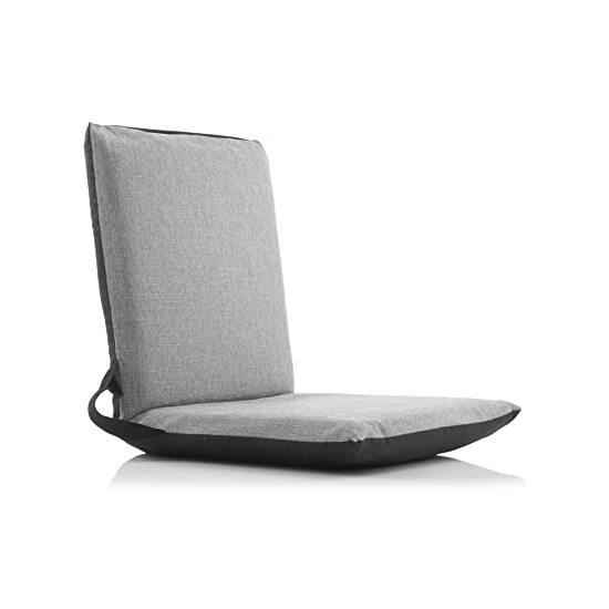 SILLA DE SUELO RECLINABLE SITINEL INNOVAGOODS image 0