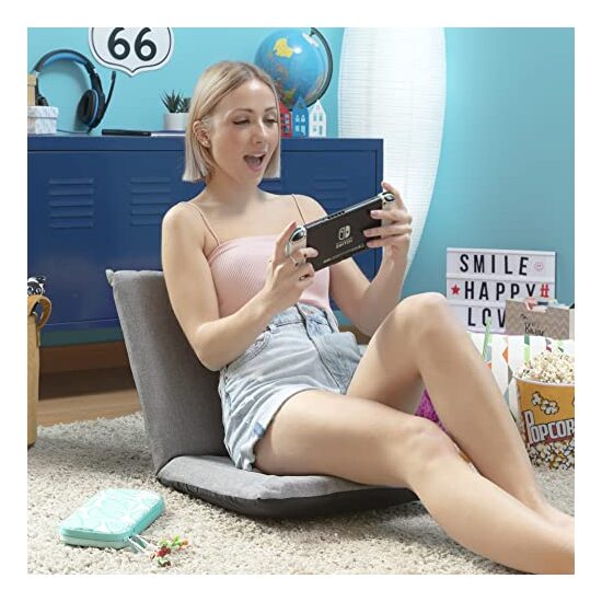 SILLA DE SUELO RECLINABLE SITINEL INNOVAGOODS image 5