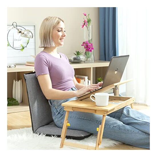 SILLA DE SUELO RECLINABLE SITINEL INNOVAGOODS image 7
