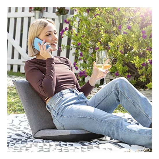 SILLA DE SUELO RECLINABLE SITINEL INNOVAGOODS image 8